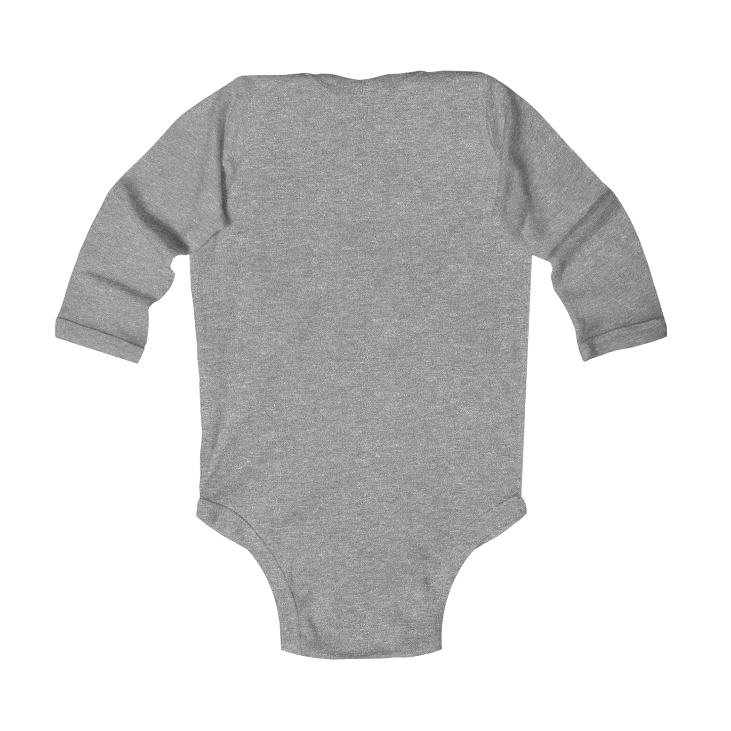 Cool Bunny Infant Long Sleeve Bodysuit