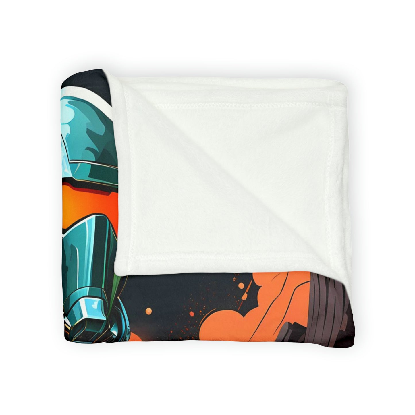 Game of War Soft Blanket