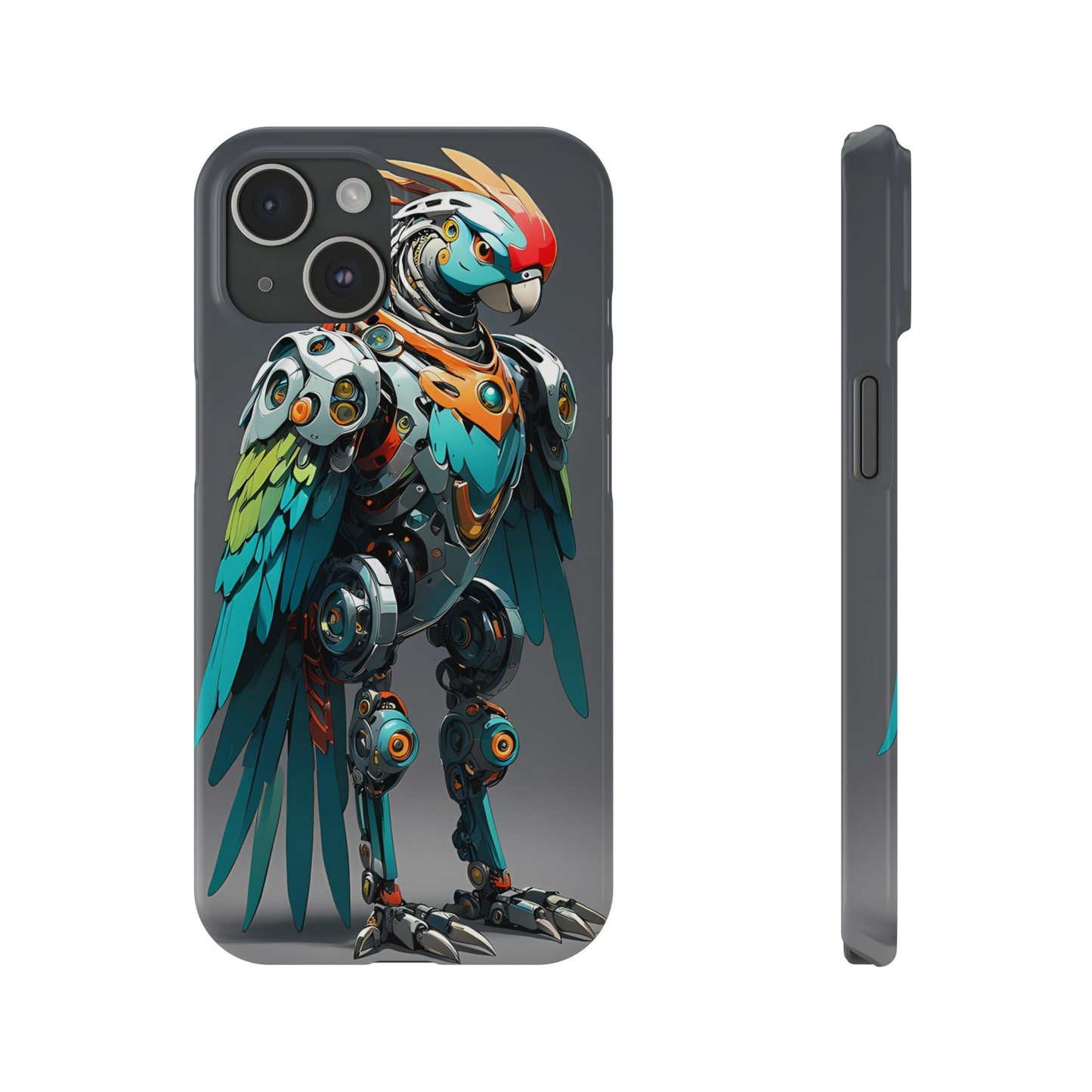 War Bird Case iPhone 15-13