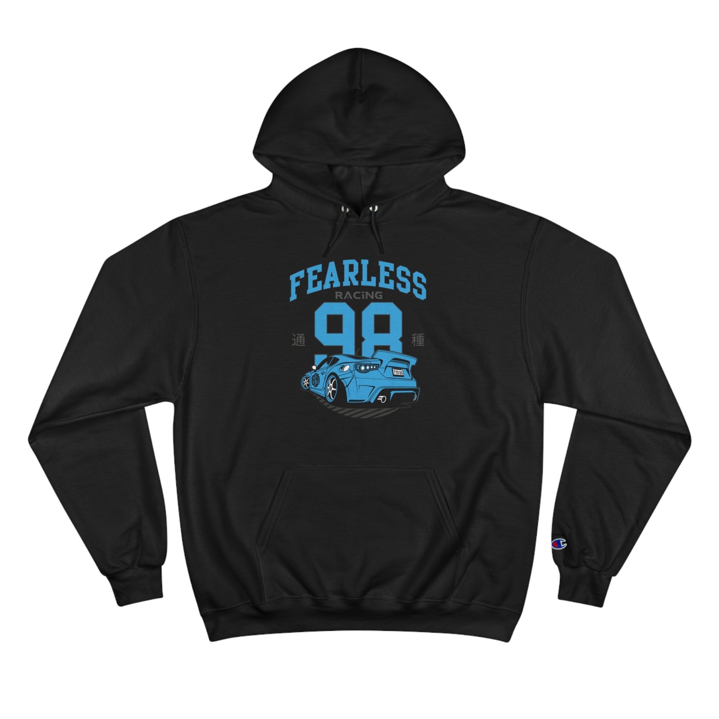 Fearless Racing Champion Hoodie