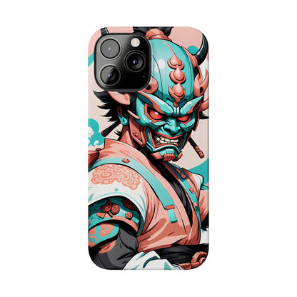 Oni iPhone 15-13 Slim Phone Cases