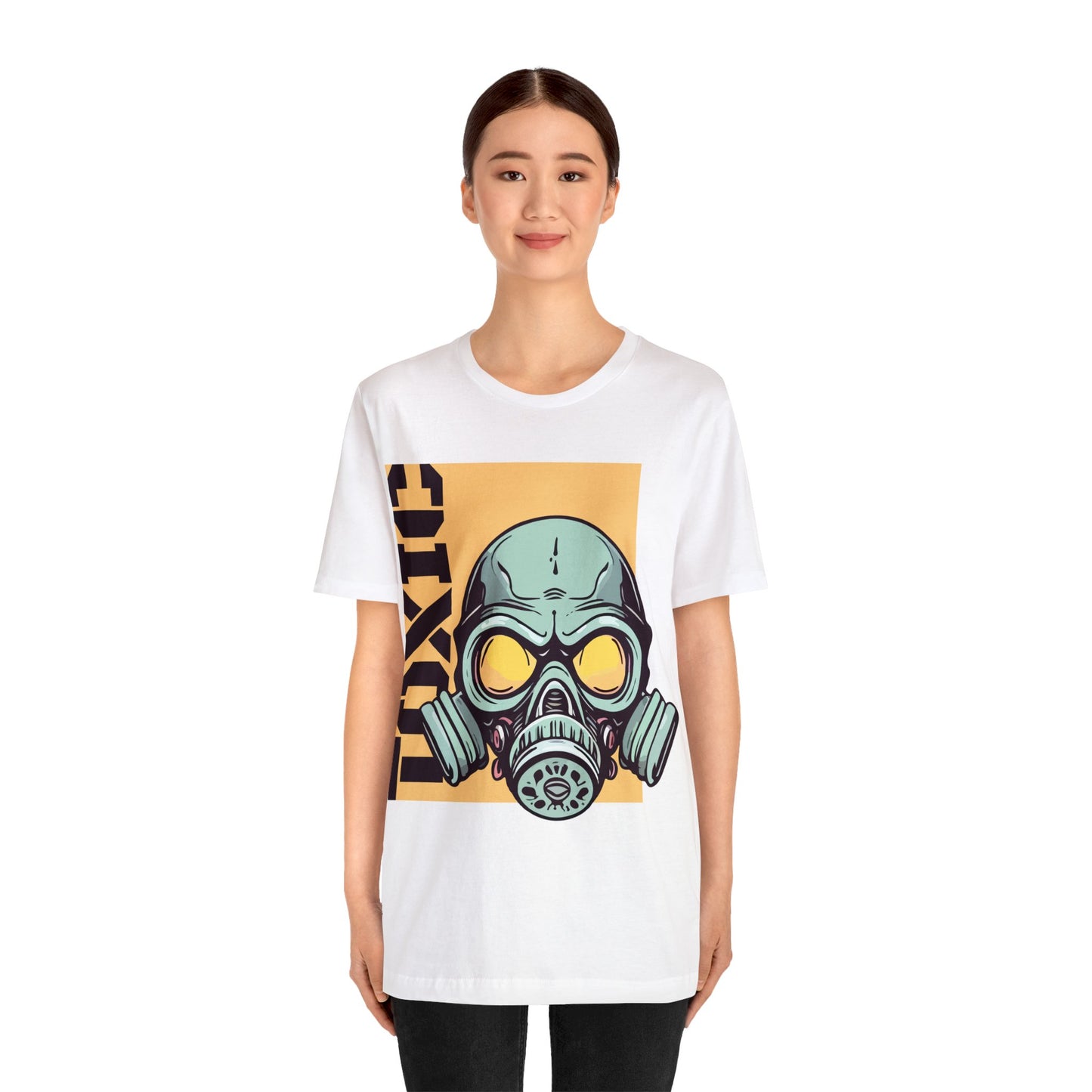 So Toxic - Need Gasmask T-shirt