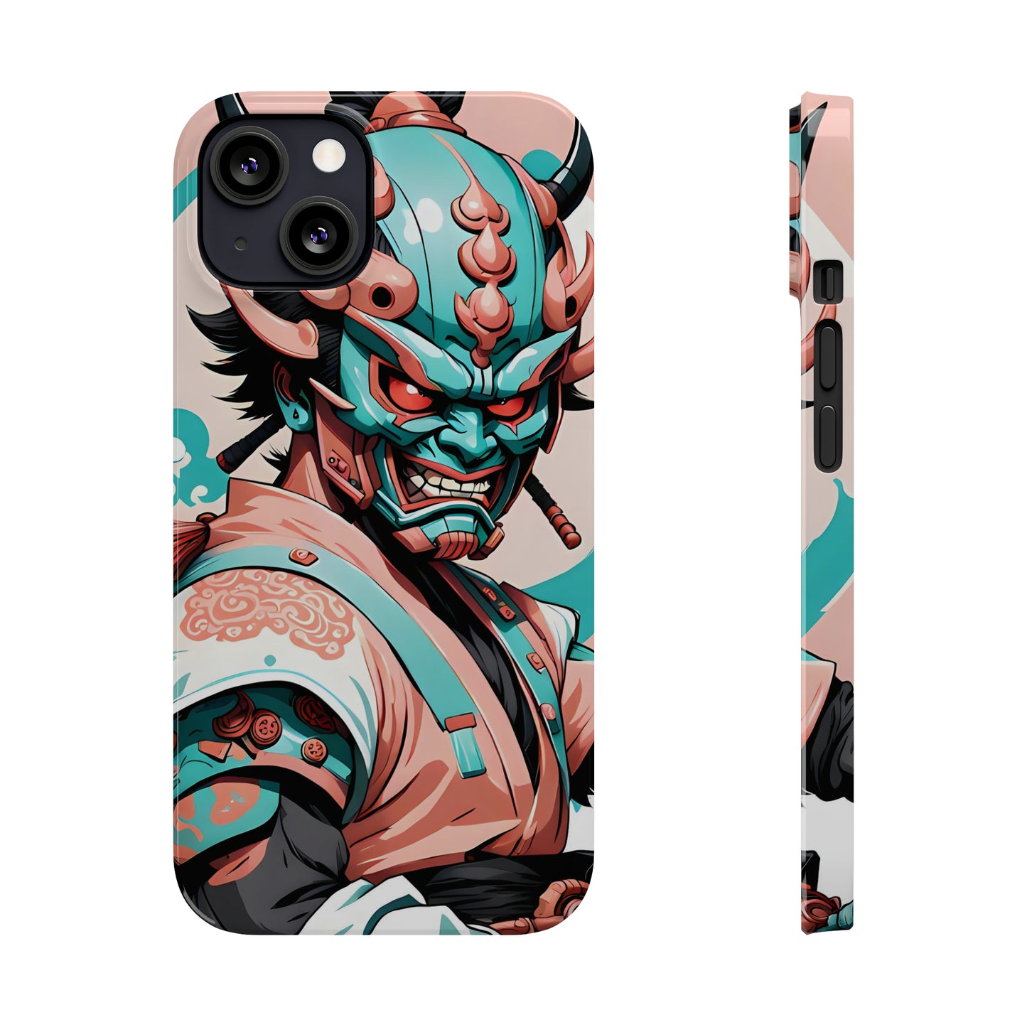 Oni iPhone 15-13 Slim Phone Cases