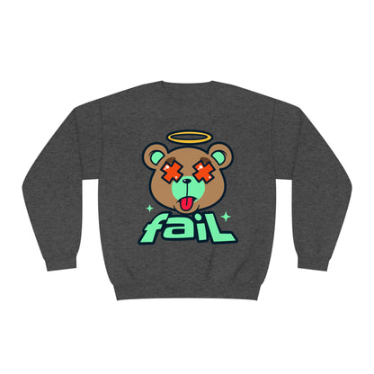 Epic Fail Bear Sweatshirt