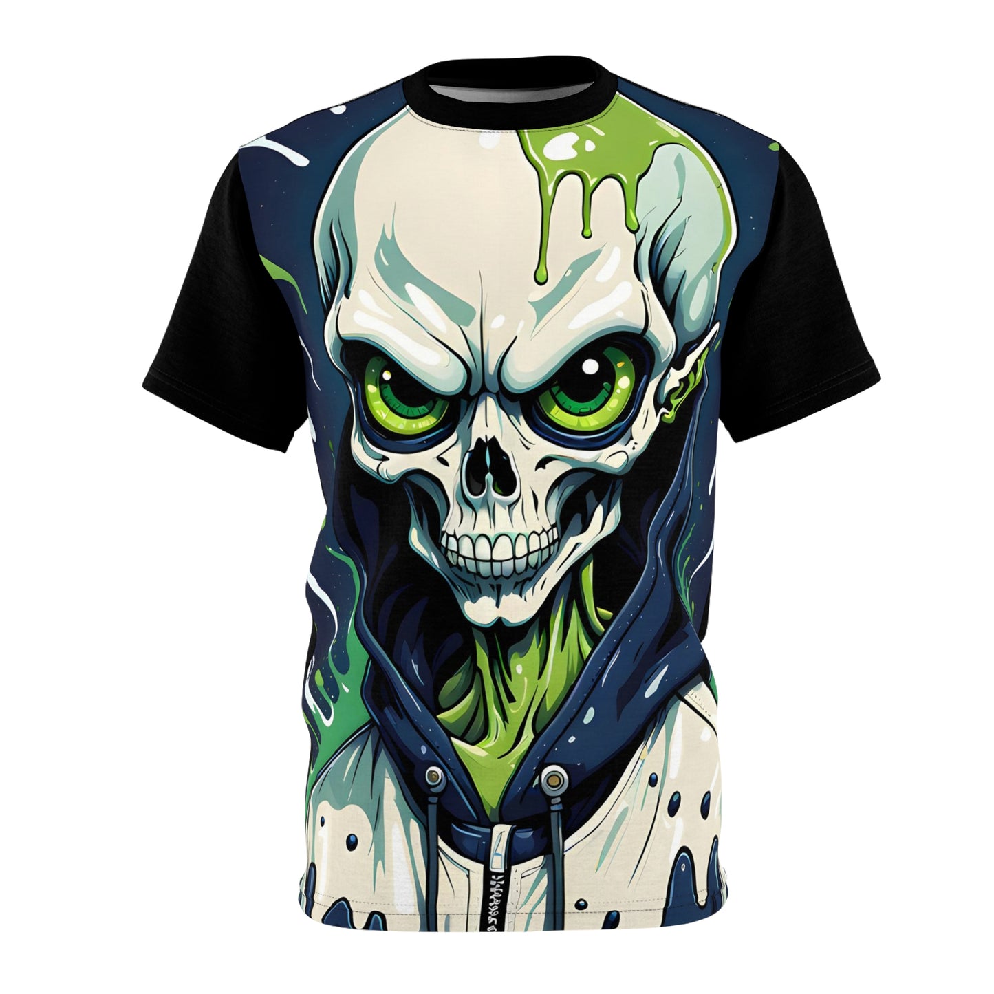 Skully - Cut & Sew Tee (AOP)