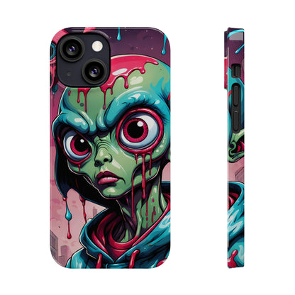 Shocked iPhone 15-13 Slim Phone Cases