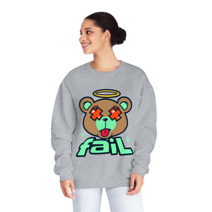 Epic Fail Bear Sweatshirt