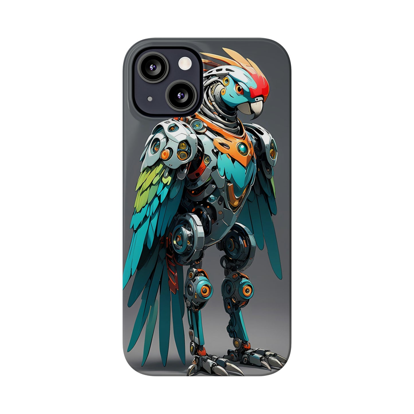 War Bird Case iPhone 15-13