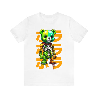 Gummy Bear Zombie Skeleton - T-Shirt