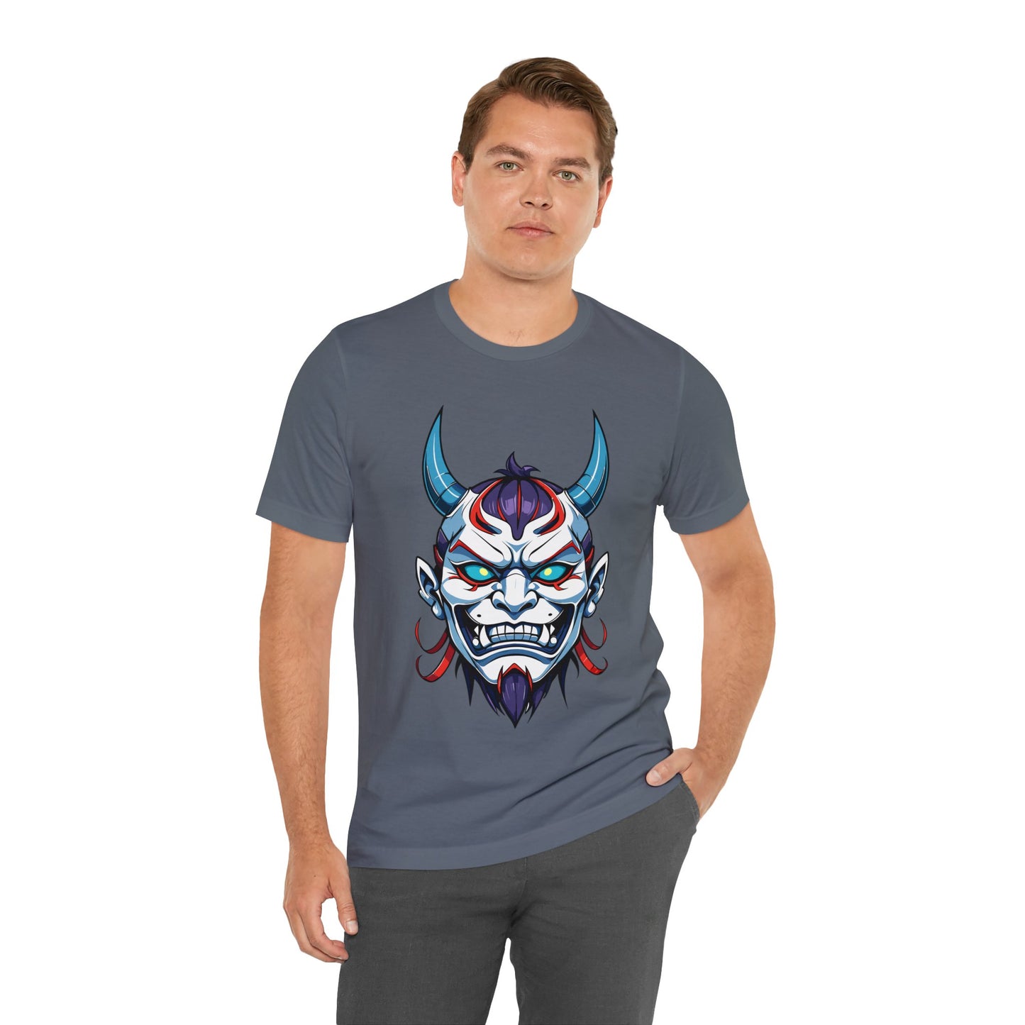 Oni Mask Tee