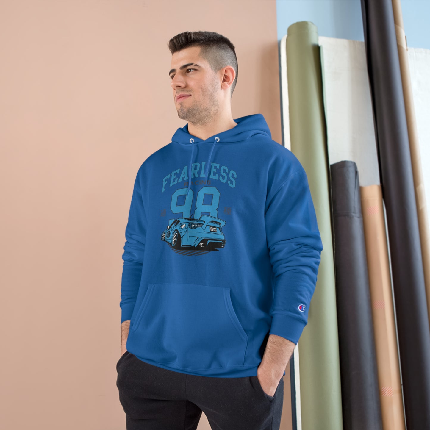 Fearless Racing Champion Hoodie