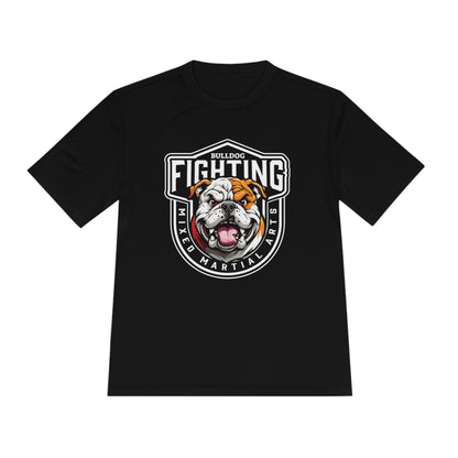 Fighting Bulldog MMA Sport Tee