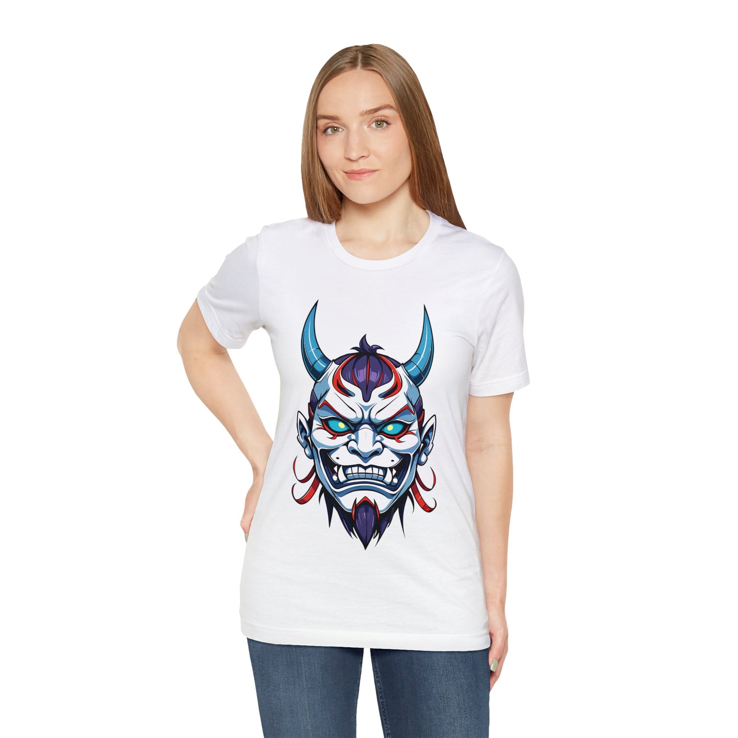 Oni Mask Tee