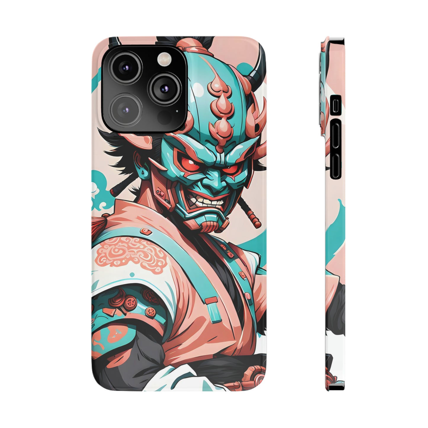 Oni iPhone 15-13 Slim Phone Cases