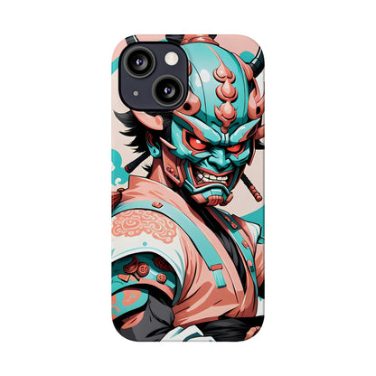 Oni iPhone 15-13 Slim Phone Cases