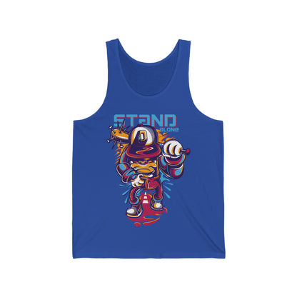 Stand Strong Tank Top