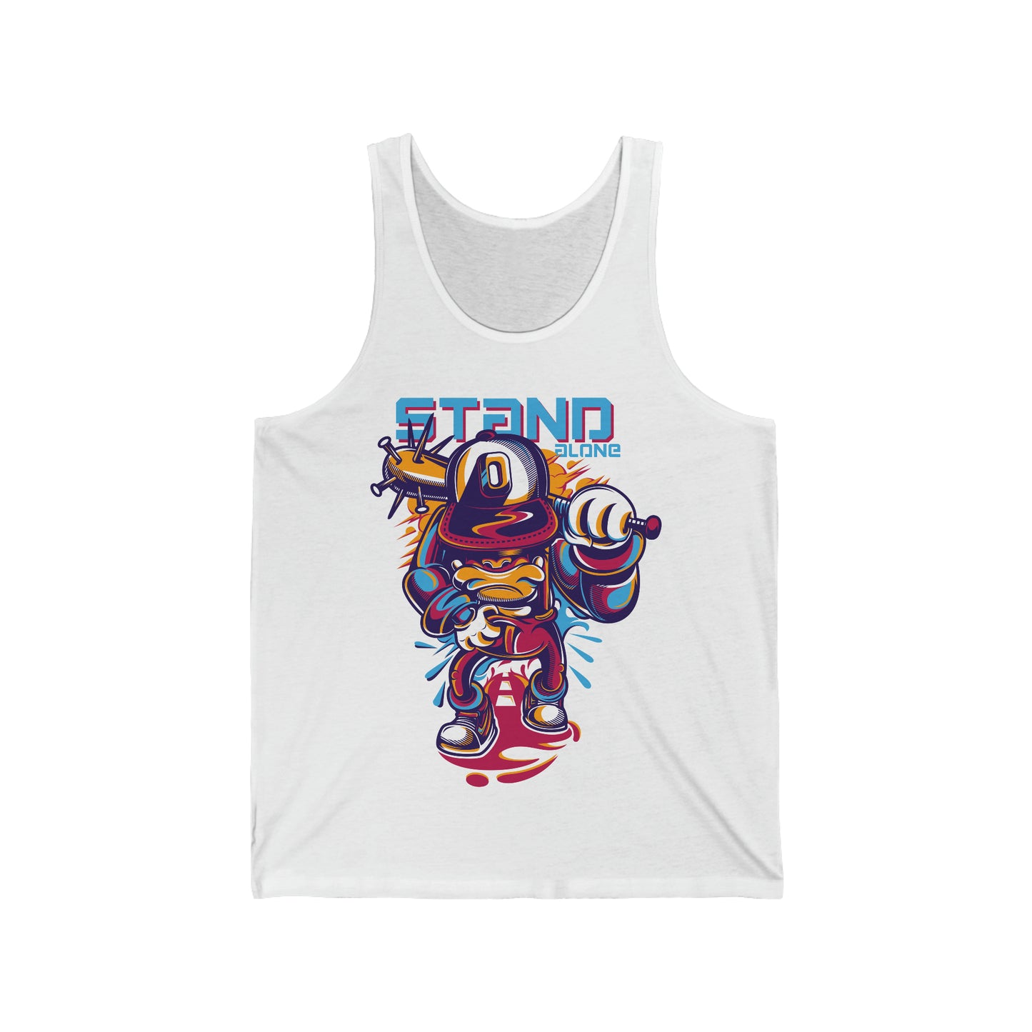 Stand Strong Tank Top