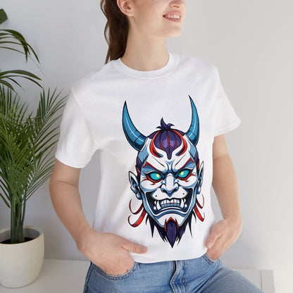 Oni Mask Tee