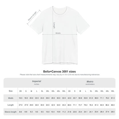 Combat Turtle Unisex Short Sleeve Tee