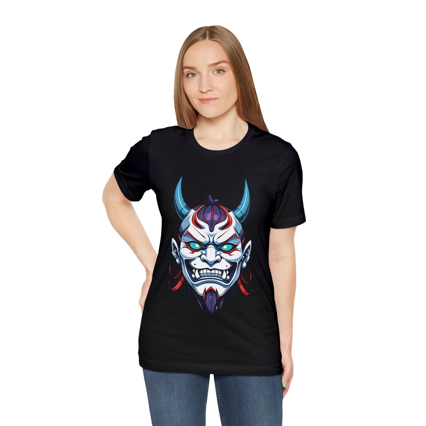 Oni Mask Tee