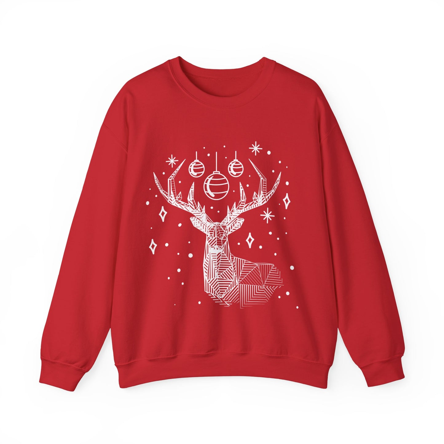 Reindeer Games Heavy Blend™ Sweatshirt