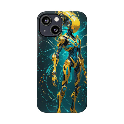 Cyborg iPhone 15 – iPhone 7 Slim Phone Case