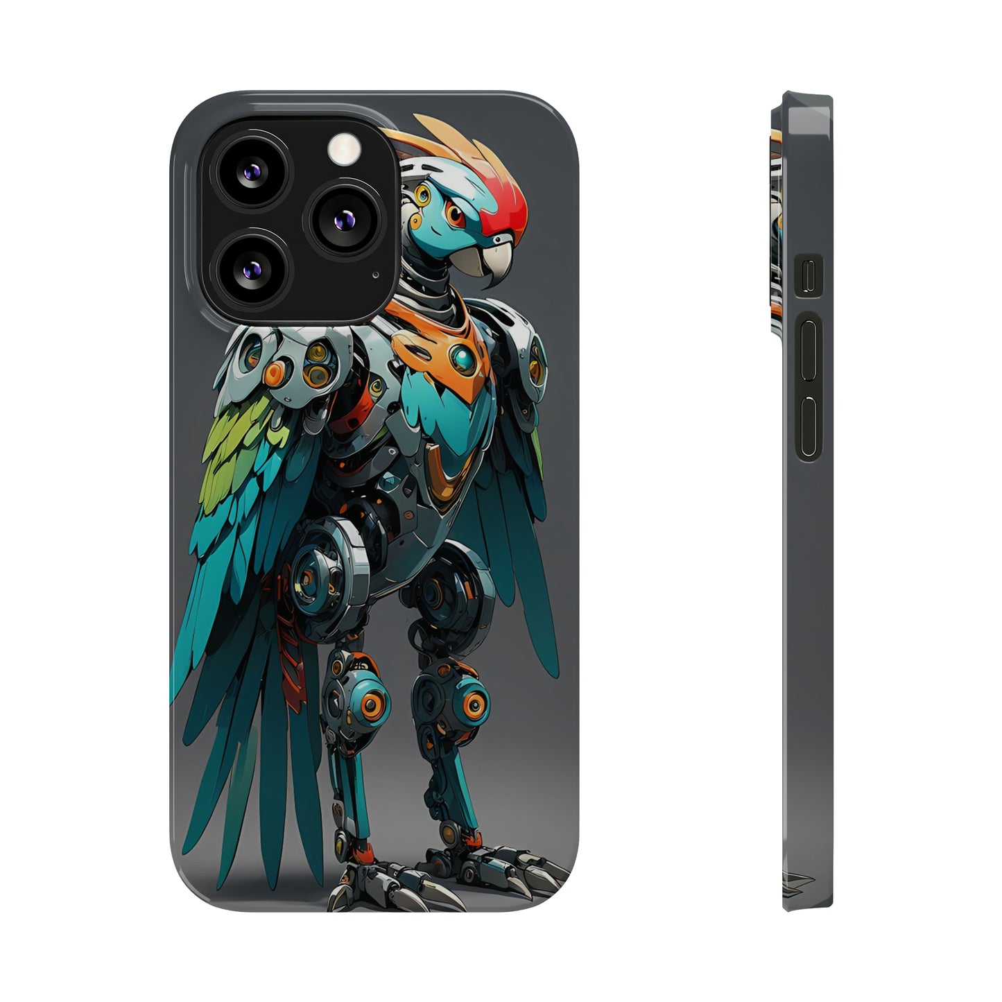 War Bird Case iPhone 15-13