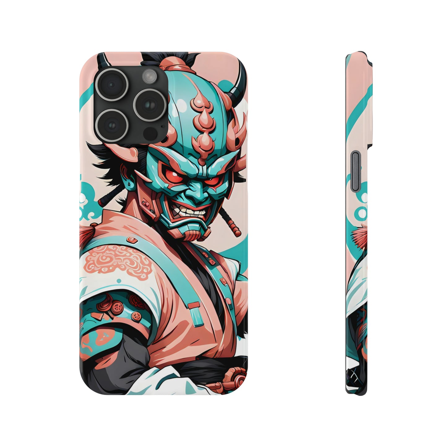 Oni iPhone 15-13 Slim Phone Cases