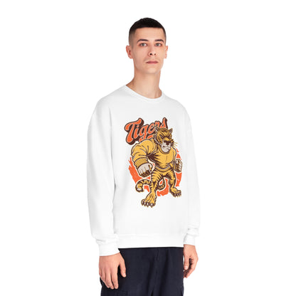 Fighting Tigers Unisex NuBlend® Crewneck Sweatshirt