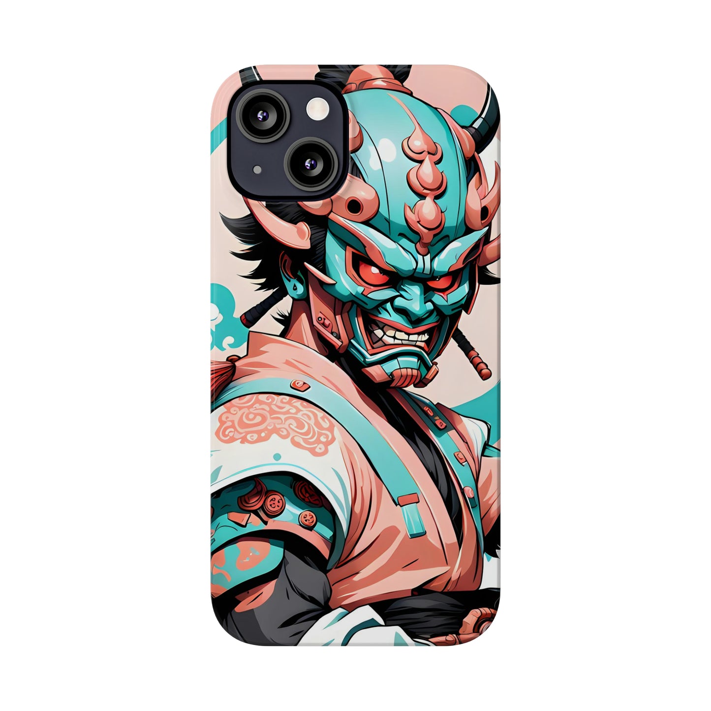 Oni iPhone 15-13 Slim Phone Cases