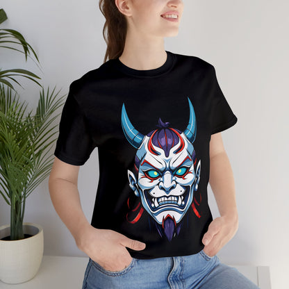 Oni Mask Tee