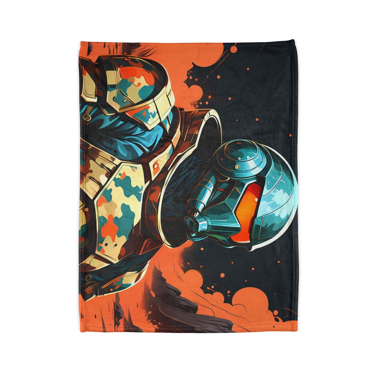 Game of War Soft Blanket