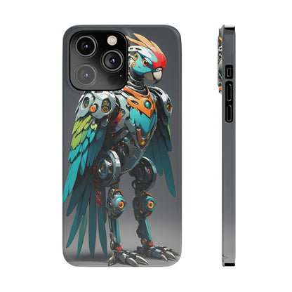 War Bird Case iPhone 15-13