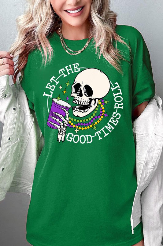 HEAVY COTTON UNISEX SHORT SLEEVE