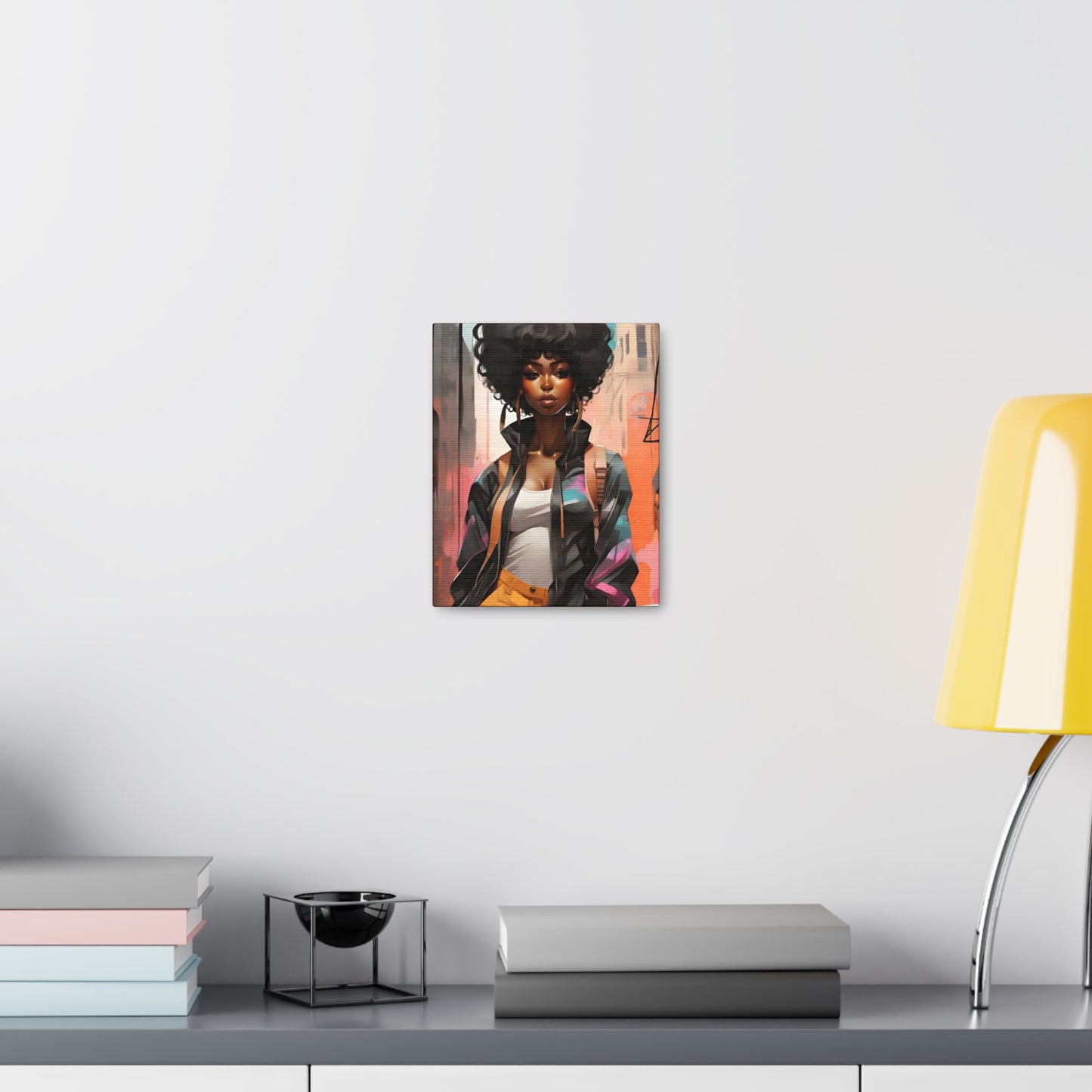 Renaissance Beauty Canvas Gallery Wrap