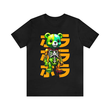 Gummy Bear Zombie Skeleton - T-Shirt