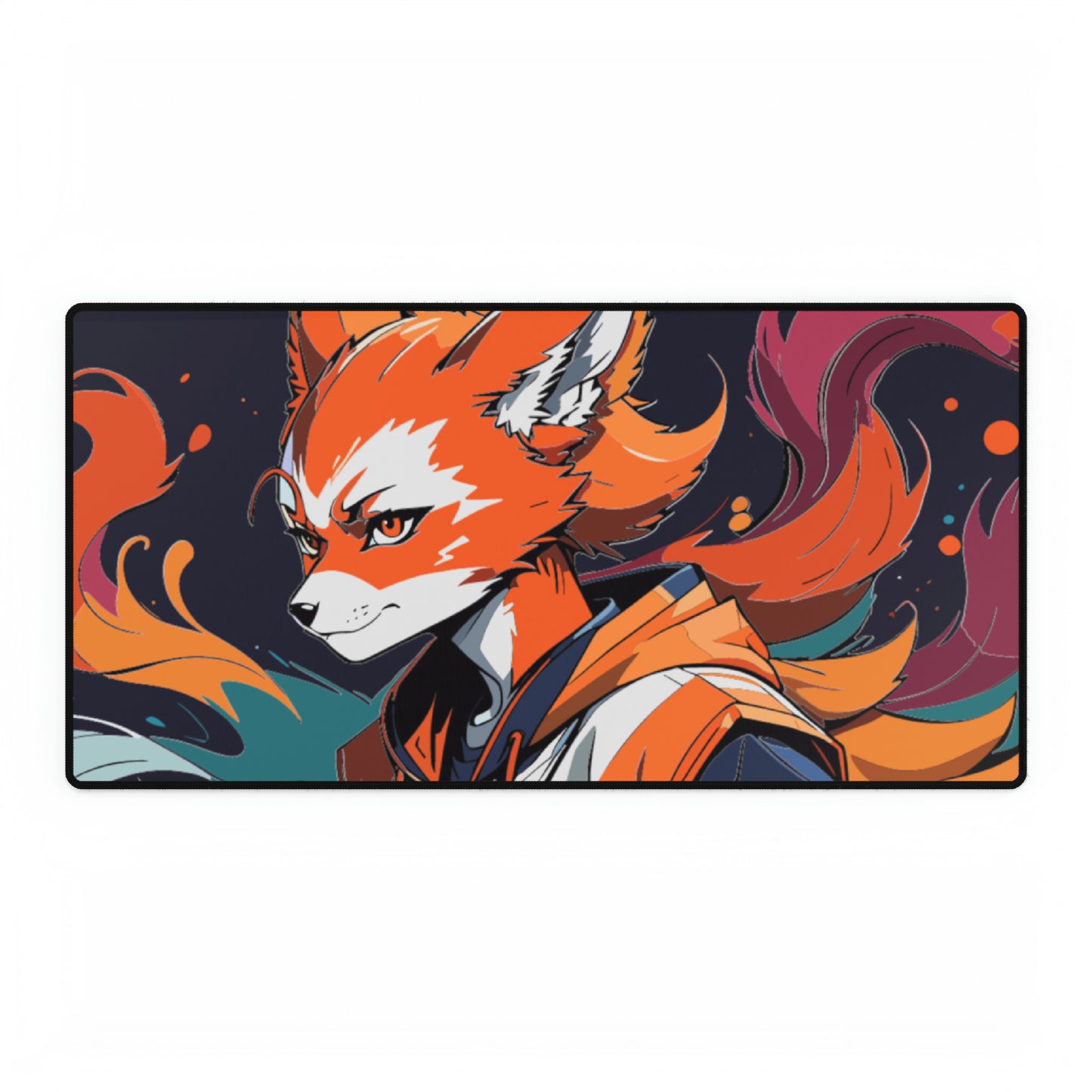 Kitsune Desk Mats