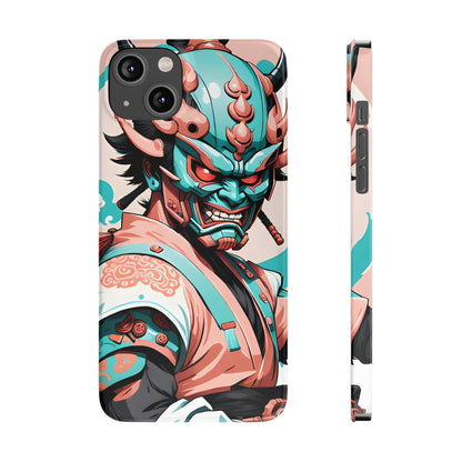 Oni iPhone 15-13 Slim Phone Cases