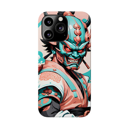 Oni iPhone 15-13 Slim Phone Cases