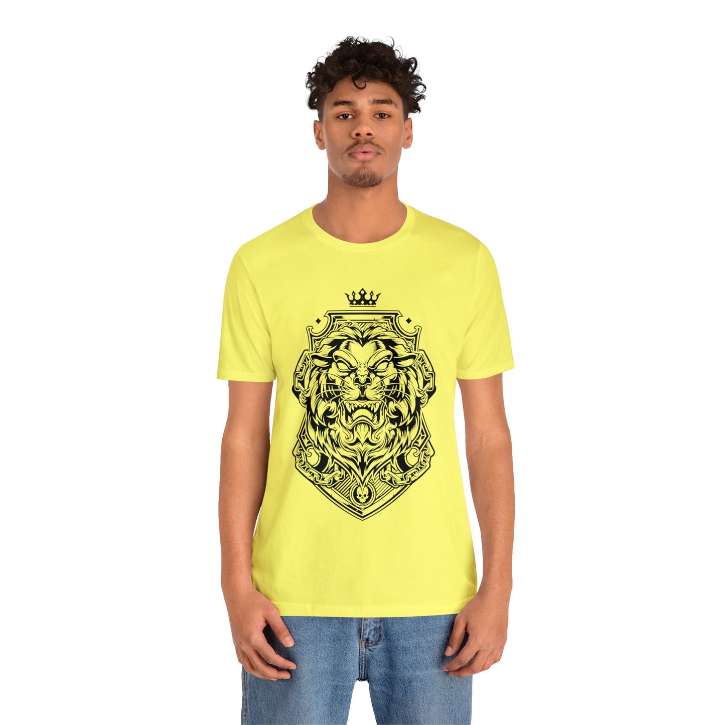 Royal Lion Tee