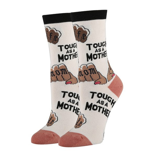 Mom Life - Womens Crew Socks