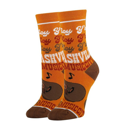 Hey Y all - Womens Crew Socks