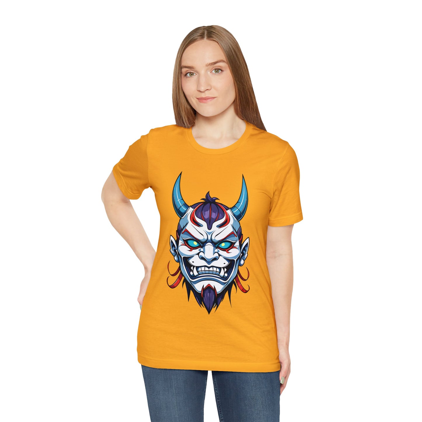 Oni Mask Tee