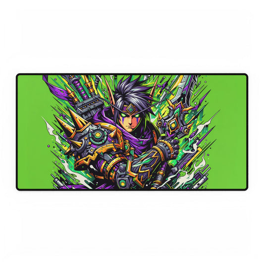 RPG Warrior XXL Gaming Mouse Pad Desk Mat