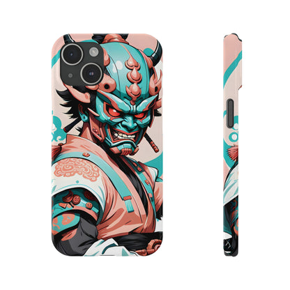 Oni iPhone 15-13 Slim Phone Cases