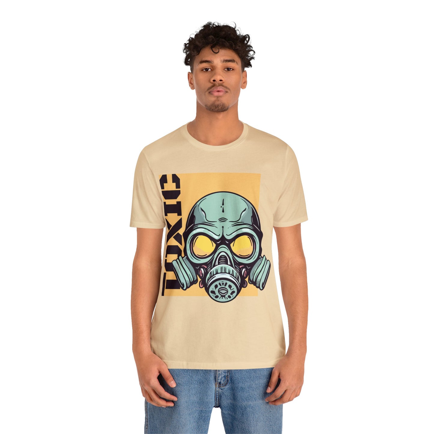 So Toxic - Need Gasmask T-shirt