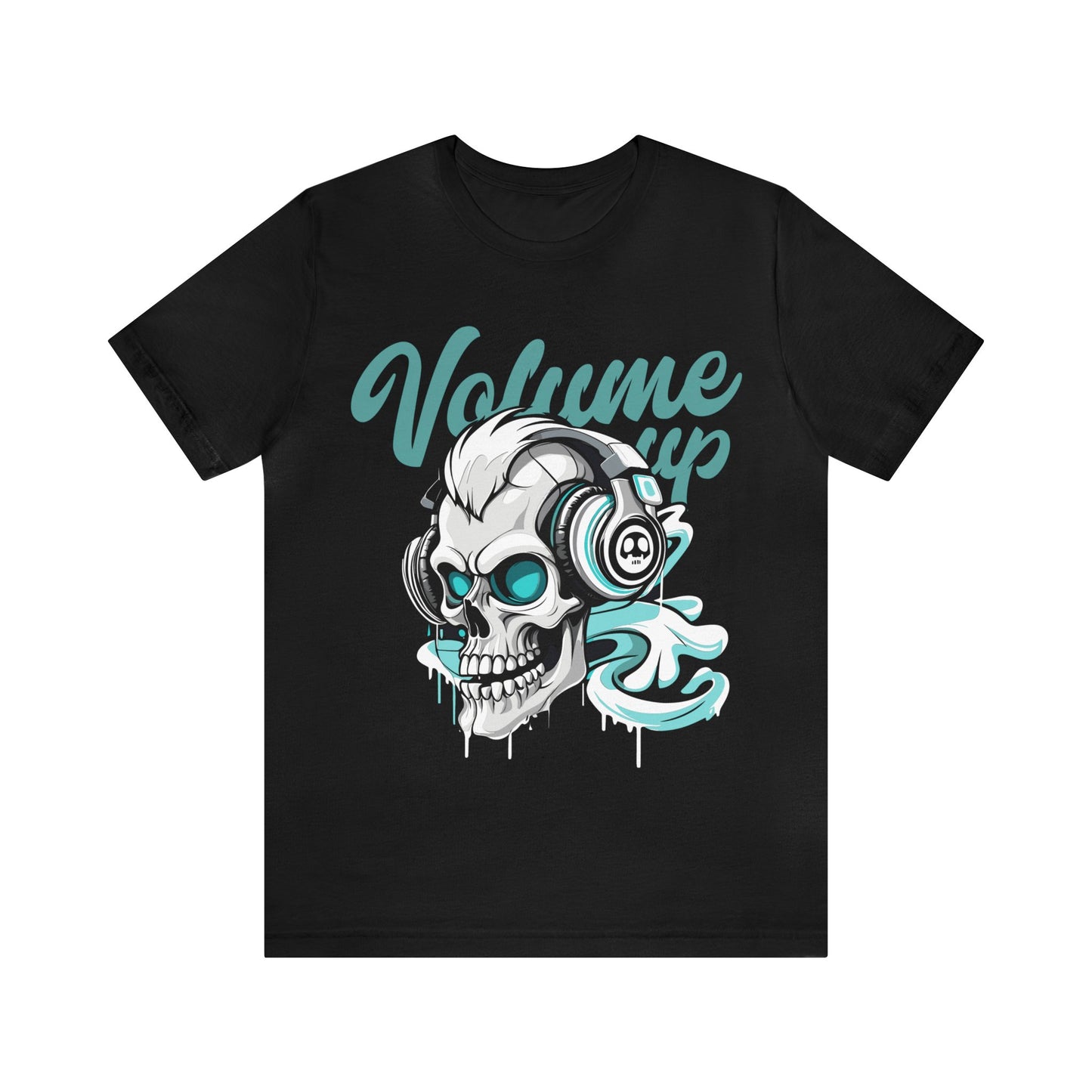 Volume Up Short Sleeve Tee