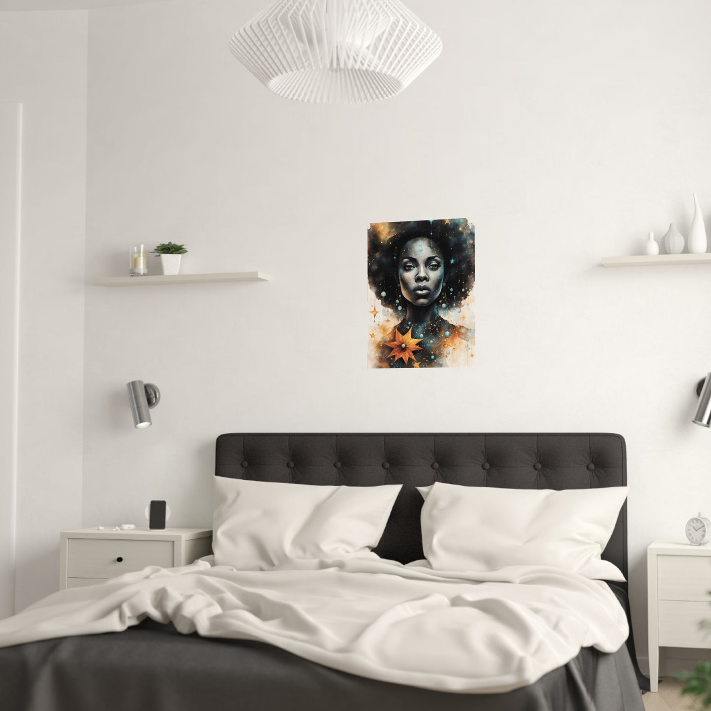 Harlem Satin Posters (210gsm)