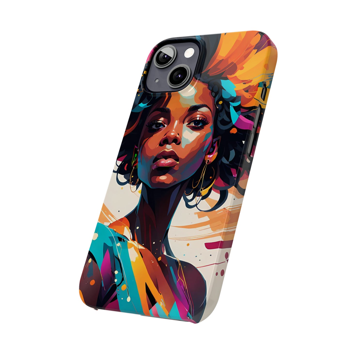 Glory Slim iPhone 15-13 Cases