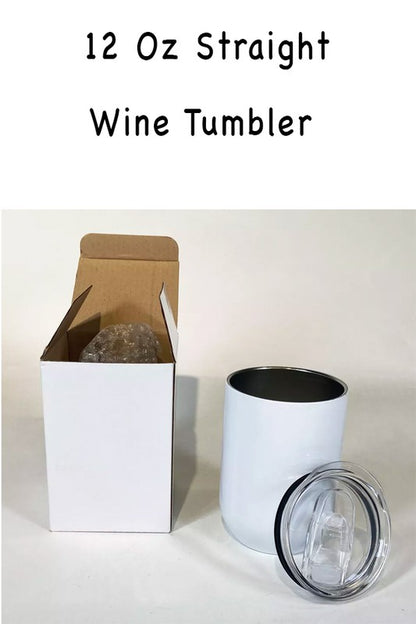 Home Gifts The Drinker Wine Cup Tumbler